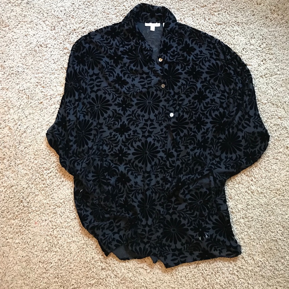 Gorgeous Ann Taylor blouse